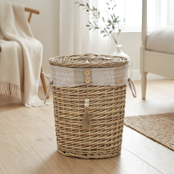 Straw Basket